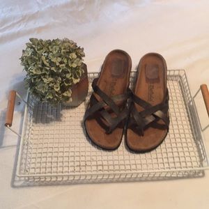 Betula Sandals